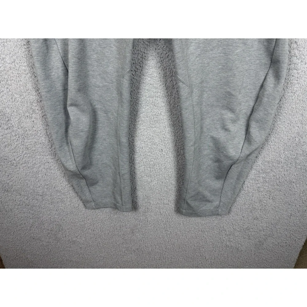 Nike Tech Fleece Pants Men's 2XL Standard Fit Taper Leg Gray 928507-063